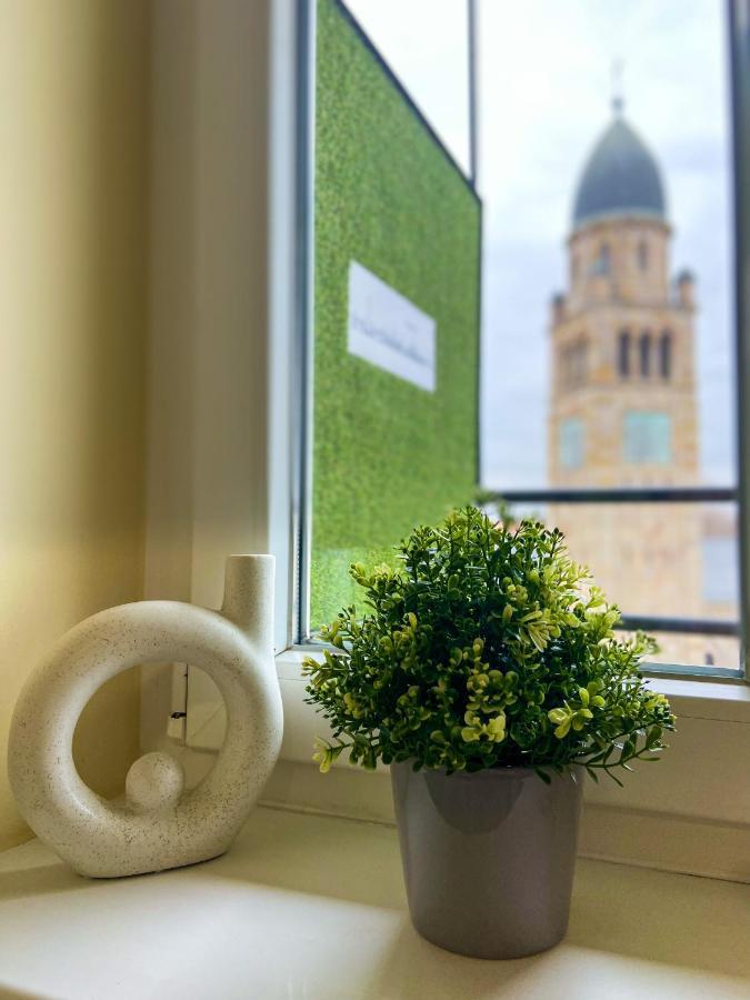 Fresh Smartly Designed Flat & Sunny Balcony Апартаменти Будапешт